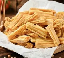 Handmade Tofu Skin