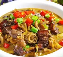 Farmhouse Pork Dish