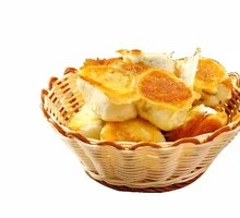 Tofu Pan-Fried Buns