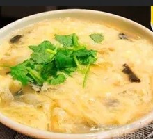 Signature Chicken Silk Soup