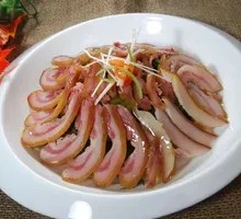 Cured Pork Face