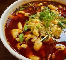 Spicy Fish Slices