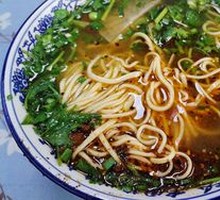 Braised Noodles