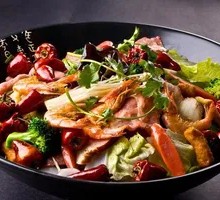 麻辣香锅锅