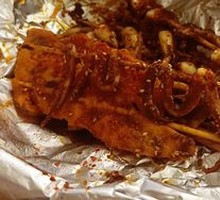 Squid Tentacles