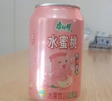 White Peach Juice