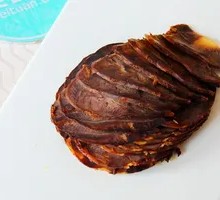 Braised Beef