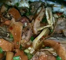 Spicy Old Goose