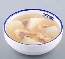 Simmered Bone Soup
