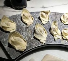 Fish Soup Dumplings