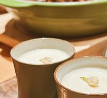 Jasmine Milk Jelly