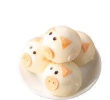Piggy Bun