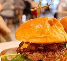 Mini Wagyu Burger