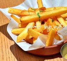 Honey Mustard Fries