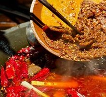 Super Spicy Beef