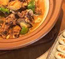 Abalone Chicken