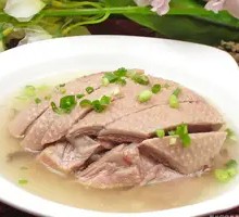 Old Brine Salted Goose