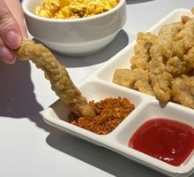 Crispy Pork Strips