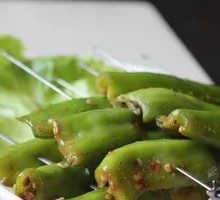 茄子青椒