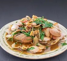 Fresh Clams