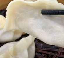 香菇猪肉蒸饺