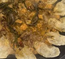 Wild Rooster Stew