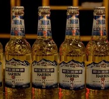 Harbin Beer Bottled