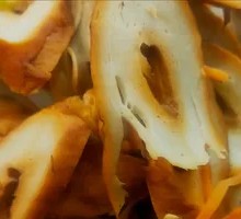 香辣面筋