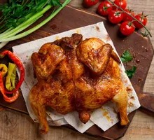 Spicy Grilled Chicken