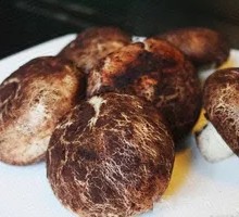 Mushroom Dumpling