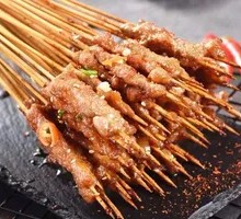Beef Skewers