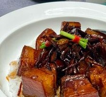 Old-Style Bamboo Shoot Braised Pork