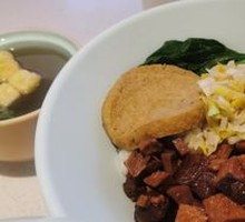 Braised Duck Rice