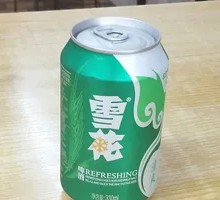 Snow Beer (Canned)