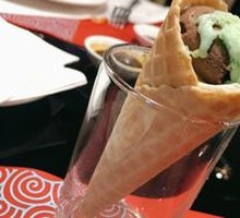 Fruit Ice Cream