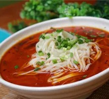 Vegetarian Noodles