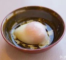 Water-Boiled Egg