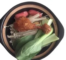 Chicken Leg Hot Pot