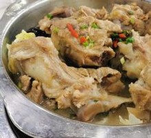 Big Bone Soup