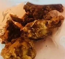 Crispy Pork Ribs