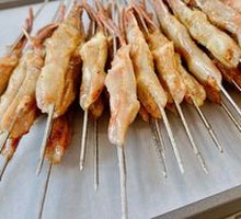 Roasted Duck Tongue