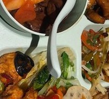 Vegetarian Buffet