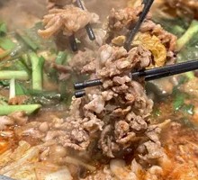 Couple's Charcoal Lamb