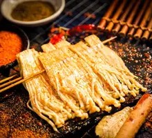 Enoki Mushroom