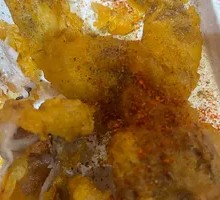 Fried Frog Legs