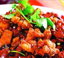 辣仔鸡