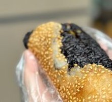 Black Rice Dumpling