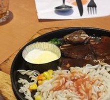 Classic Beef Steak