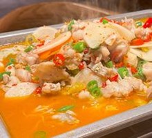 泡椒美蛙