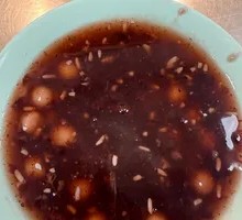 Signature Duck Blood and Noodles